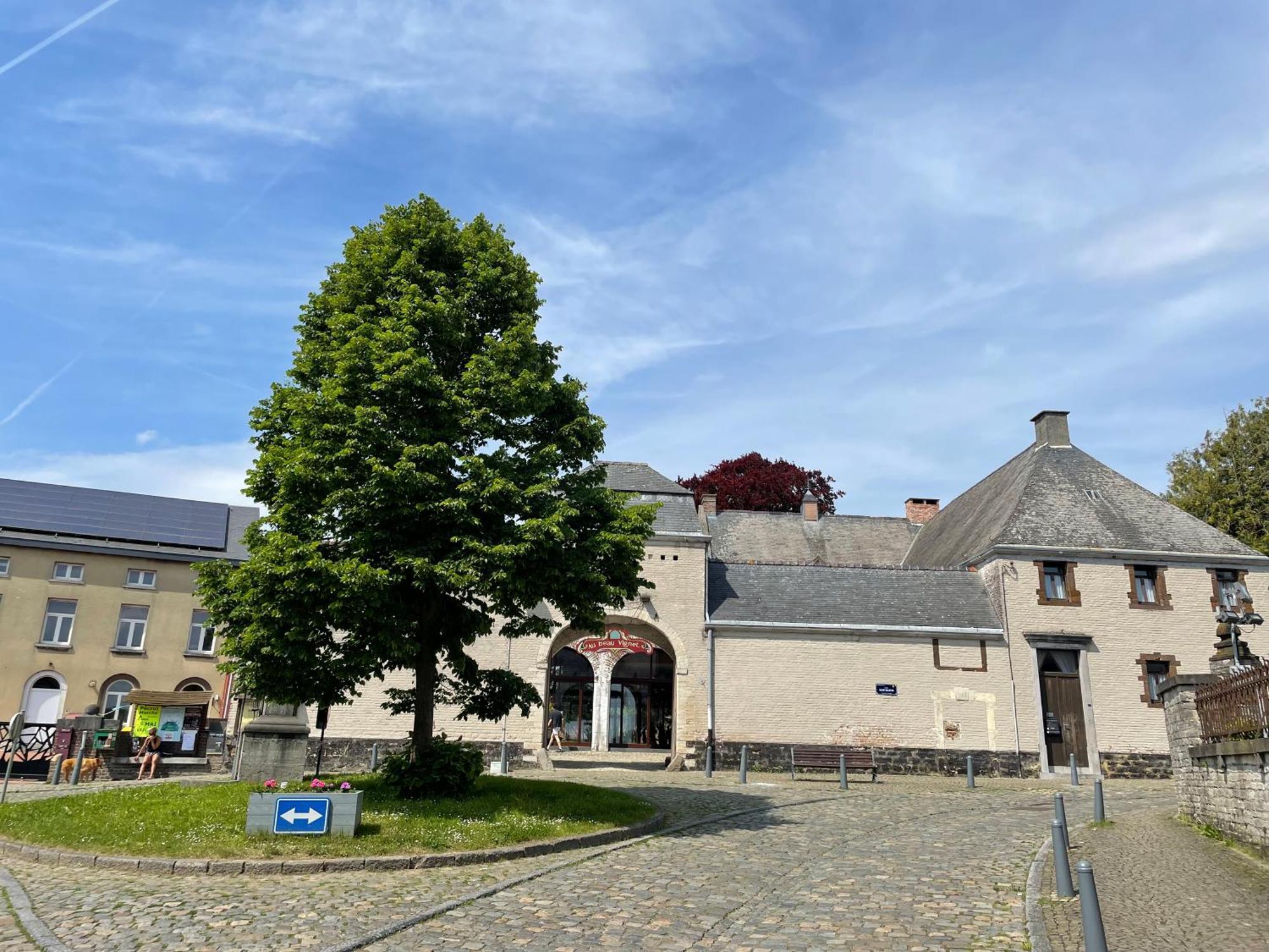 Cosy House In A Charming Village Beauvechain Exteriör bild